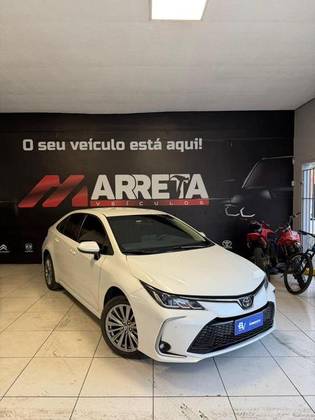 TOYOTA COROLLA 1.8 VVT-I HYBRID FLEX ALTIS PREMIUM CVT